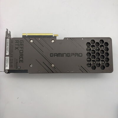 【大分店】中古  Palit NED3080019IA-132AA (RTX3080 10GB)_ 187856 