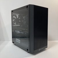 中古  自作パソコン (Core i5 12500/32GB/RTX3060Ti/SSD 512GB/W11H) 184099 