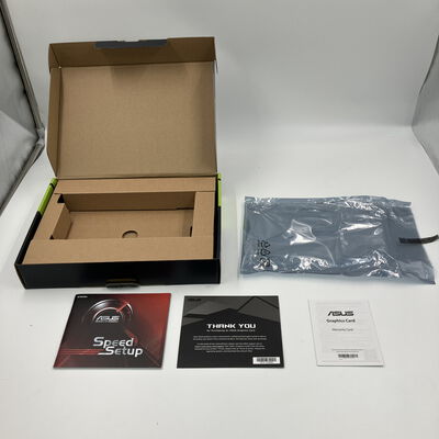 【なんば店】中古  ASUS DUAL-GTX1650-O4G (GTX1650 4G GDR5) 139570 