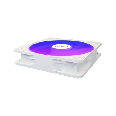 ASRock  Pro White 240 ARGB (240mm ホワイト) 