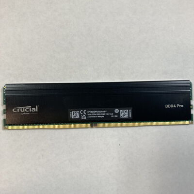 【大宮店】中古  PC4-25600 16GB デスクトップ用 140728 