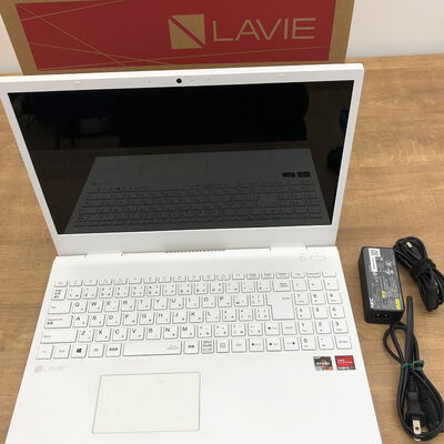 【宇都宮鶴田店】中古  NEC LAVIE(Ryzen 7 Extreme Edition/8GB/SSD256GB/W10H) 5280000901 