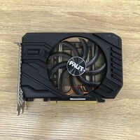中古  Palit NE6166T018J9-161F (GTX1660Ti 6GB)_ 185747 