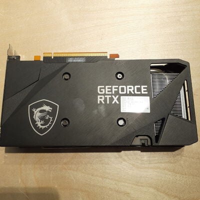 【鹿児島店】中古  各社 GeForce RTX3060 (12GB PCI-E) 144786 