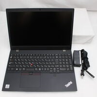 中古  LENOVO ThinkPad L15 Gen 1(Intel Core i5 10210U 1.60GHz/16GB DDR4/SSD256GB/-/オンボード/15.6/1920x1080/GbE/Wi-Fi/WEBCAM/W11H/VBT) 197139 