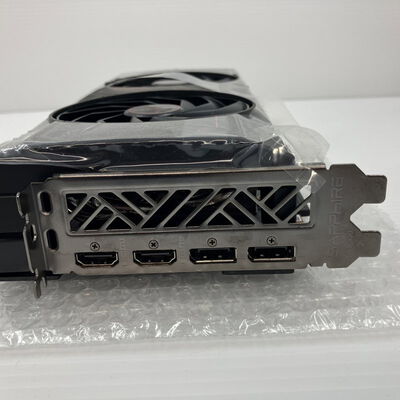 【秋葉原本店】中古  SAPPHIRE 11335-04-20G PULSE RX7700XT GAMING (RX7700XT 12G) 162737 