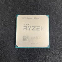 中古  AMD Ryzen 7 5700X (AM4/3.4GHz/36M/C8/T16/65W) 150182 