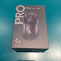 中古  ﾛｼﾞｸｰﾙ GPROXSL-WLDEXBK (無線 ｹﾞｰﾐﾝｸﾞﾏｳｽ) 4700001112 