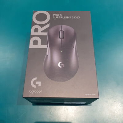 【鹿児島店】中古  ﾛｼﾞｸｰﾙ GPROXSL-WLDEXBK (無線 ｹﾞｰﾐﾝｸﾞﾏｳｽ) 4700001112 