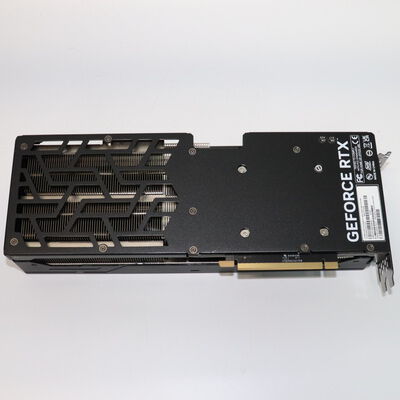 【札幌店】中古  Palit NED408SS19T2-1032J JetStream OC (RTX4080 SUPER 16GB) 164272 