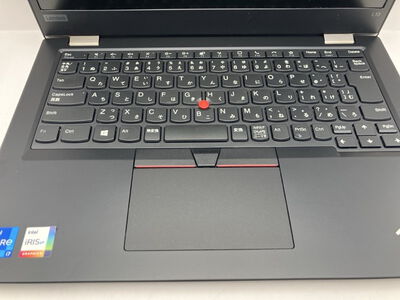 【仙台店】中古  Lenovo ThinkPad L13 Gen2 (Core i7-1165G7/16GB/SSD 512GB/-/-/WLAN/13.3FHD/W11P/-) 3240011564 