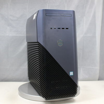 中古  DELL Inspiron 5680(Intel Core i7 9700/16GB/SSD512GB/DVDマルチ/NVIDIA GeForce RTX 2060 6GB/W11H64 MAR) 177027 