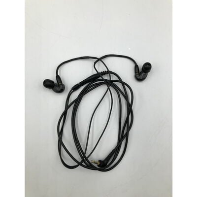 【水戸赤塚店】中古  SHURE SE215 BK 4680003395 