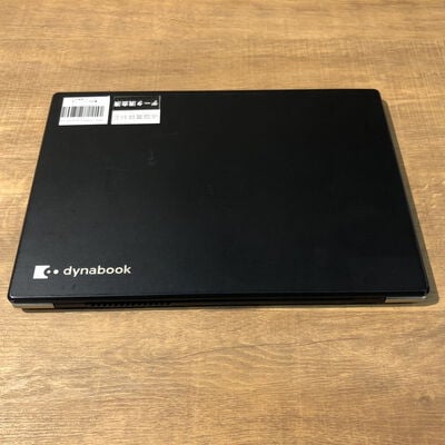 【姫路店】中古  TOSHIBA dynabook G83 (Intel Core i7 10510U 1.80GHz/16GB/SSD256GB/-/オンボード/13.3/1920x1080/Wi-Fi/WEBCAM/W11P/Microsoft Office Home and Business 2024) 184182 