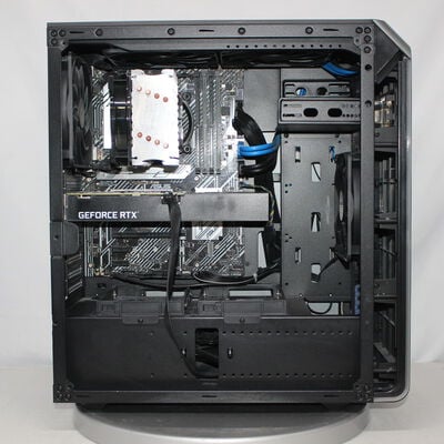 【通販センター】中古  THIRDWAVE GALLERIA SK(Intel Core i7 11700/16GB DDR4 (PC4)/SSD2TB/なし/NVIDIA GeForce RTX 3060 12GB/W11H64 MAR) 196579 