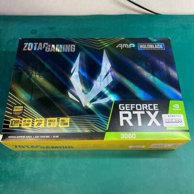 【静岡東瀬名店】中古  各社 GeForce RTX3080 (10GB PCI-E) 143517 