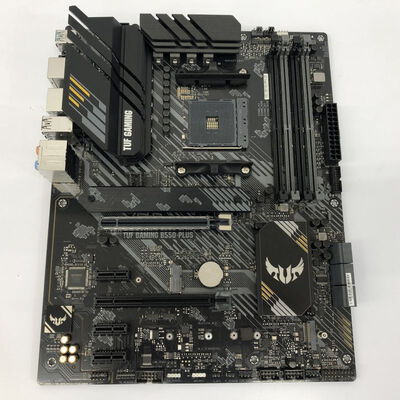 【徳島住吉店】中古  TUF GAMING B550-PLUS B550/AM4/2.5GbitLAN/ATX 5230000560 