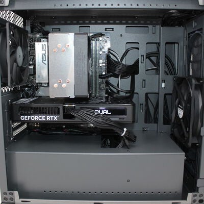 【通販センター】中古  THIRDWAVE GALLERIA XGC5M-R56T8G-GD 187642 