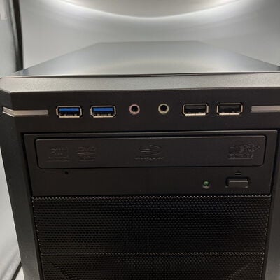 【新潟店】中古  オリジナルPC (i7 8700/32GB/SSD500GB/GTX1060/OSなし) 3290007274 