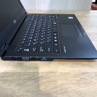 【姫路店】中古  FUJITSU LIFEBOOK U7410 (INTEL Core i5 10310U 1.7GHz/16GB/SSD256GB/-/オンボード/14/1366x768/Wi-Fi/WEBCAM/W11H64) 180534 
