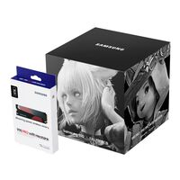Samsung  990 PRO with Heatsink MZ-V9P4T0G-FF14BOX-IT (M.2 2280 4TB) 