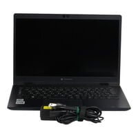 中古  【ジャンク品/保証無/返品質問不可】TOSHIBA dynabook G83/FP A6G7FPF2H512 (Intel Core i5 10210U 1.6GHz/8GB/SSD512GB/-/オンボード/13.3/1366x768/GbE/Wi-Fi/WEBCAM/W11H64) 192139 
