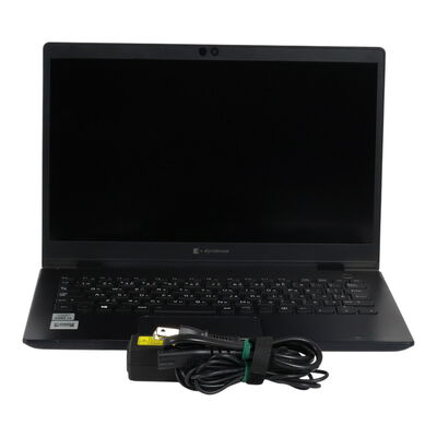 【通販センター】中古  【ジャンク品/保証無/返品質問不可】TOSHIBA dynabook G83/FP A6G7FPF2H512 (Intel Core i5 10210U 1.6GHz/8GB/SSD512GB/-/オンボード/13.3/1366x768/GbE/Wi-Fi/WEBCAM/W11H64) 192139 
