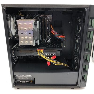 【大分店】中古  GALLERIA CRA7C-R37(i7 11700/16GB/SSD1TB/RTX3070/W11H) 4860000784 