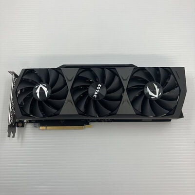 【秋葉原本店】中古  ZOTAC＿3070Ti＿８G＿Tri＿OC 3410016039 