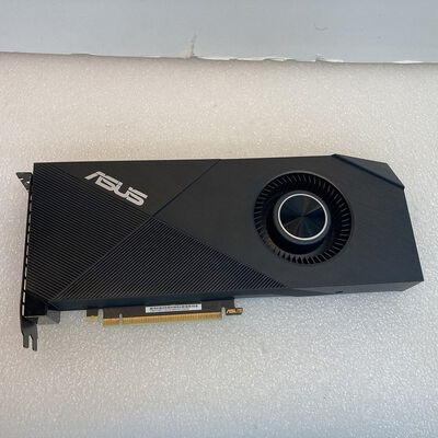 【京都店】中古  ASUS TURBO-RTX2080TI-11G (2080Ti 11GGD61H3P1UC) 138196 