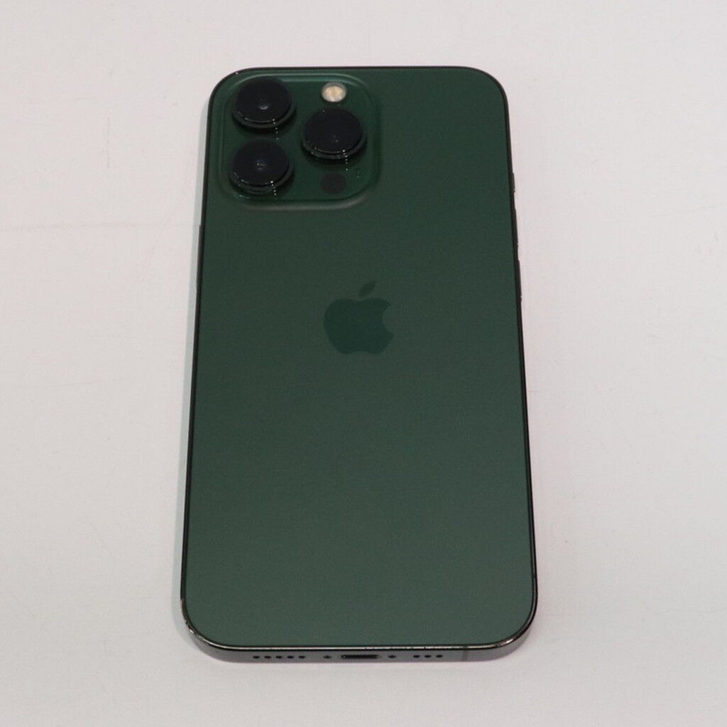 中古 【国内版SIMフリー】Apple iPhone13 Pro 6.1インチ 512GB