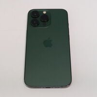 中古  【国内版SIMフリー】Apple iPhone13 Pro 6.1インチ 512GB アルパイングリーン MNE03J/A 3210015046 