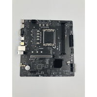 中古  MSI PRO H610M-G II(H610 1700 DDR5 mATX) 1460023640 