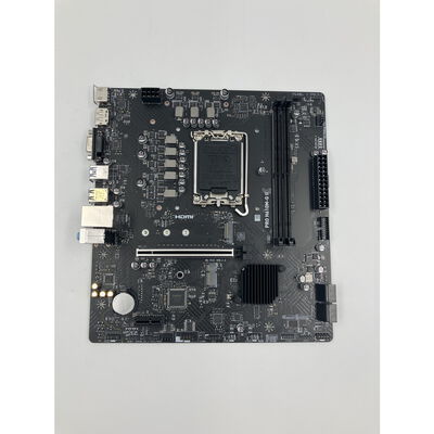 【秋葉原本店】中古  MSI PRO H610M-G II(H610 1700 DDR5 mATX) 1460023640 