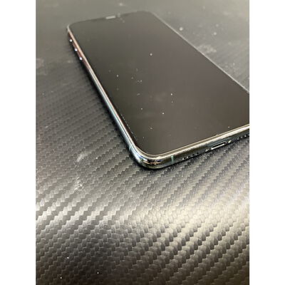 【富士青葉店】中古  【docomo】 Apple iPhone11 Pro Max 6.5インチ 256GB (ミッドナイトグリーン) MWHM2J/A 140696 