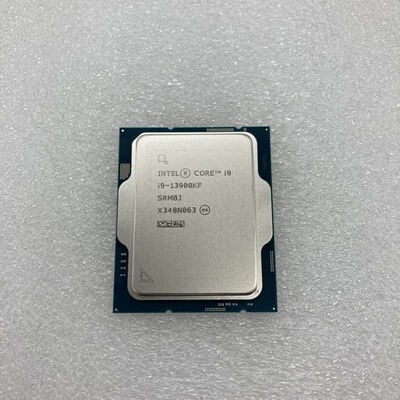 【京都店】中古  Intel Core i9-13900KF(1700/3.0G/36M/C24/T32) 1460019396 