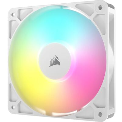Corsair  RS120 ARGB White Triple Fans CO-9050185-WW (3個パック ホワイト) 