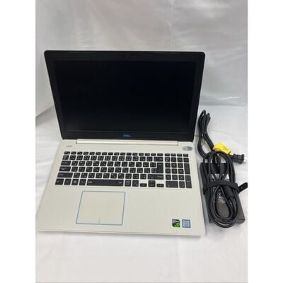 【仙台店】中古  DELL G3 3579 (Core i7-8750H/8GB/SSD128GB+HDD1TB/-/GTX1050Ti/WLAN/15.6インチFHD/W11H/-) 3240009230 