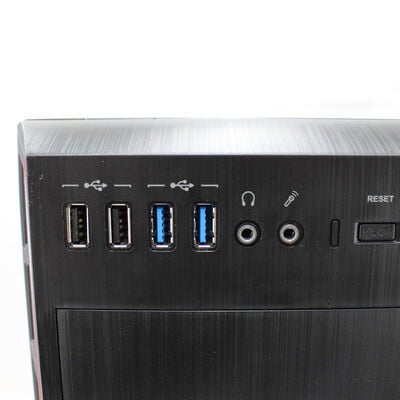 【広島店】中古  インバースネット FRONTIER(Intel Core i7 10700F/64GB/SSD2TB/なし/NVIDIA GeForce GTX 1660 SUPER 6GB/W11H64 MAR) 189718 