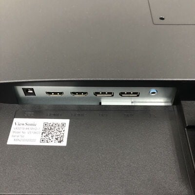【徳島住吉店】中古  Viewsonic VA3219-4K-MHD-7(31.5"W 2H2DP IPS 4K HDR 5230000537 