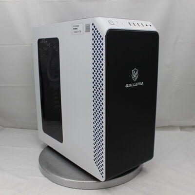 【通販センター】中古  THIRDWAVE GALLERIA XA7C-R47-WH 192852 