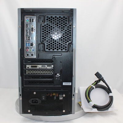 【通販センター】中古  THIRDWAVE GALLERIA SKM(AMD Ryzen 5 3500/16GB DDR4 (PC4)/SSD1TB/なし/NVIDIA GeForce GTX 1660 SUPER 6GB/W11H64 MAR) 199933 