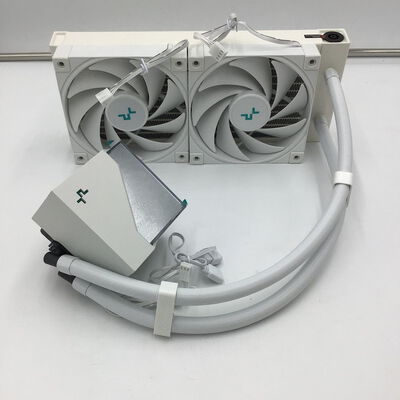 【白山FM松任店】中古  DEEPCOOL LT520 WH(240mm 1150-2066 AM4-5 sTR4-X4) 180735 