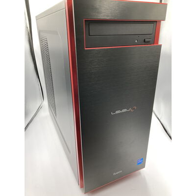 【水戸赤塚店】中古  レベルインフィニティ(Intel Core i7 11700K/32GB/RTX3070/SSD1TB HDD2TB/Windows11 Home/DVDマルチドライブ/有線あり無線なし) 4680001595 