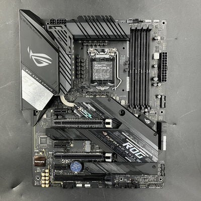 【大須店】中古  ASUS ROG STRIX Z490-F GAMING (Z490 1200 ATX DDR4) 142600 