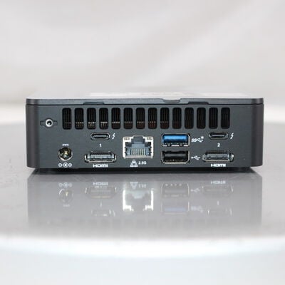 【通販センター】中古  Intel NUC12WSK 181379 