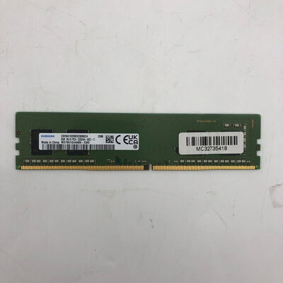 【大分店】中古  PC4-25600 8GB デスクトップ用(DDR4-3200) 140727 