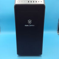 中古  GALLERIA_XA7C-R36(Core_i7-11700/32GB/SSD128GB/HDD2TB/RTX3060-12GB/W11H) 3410013805 