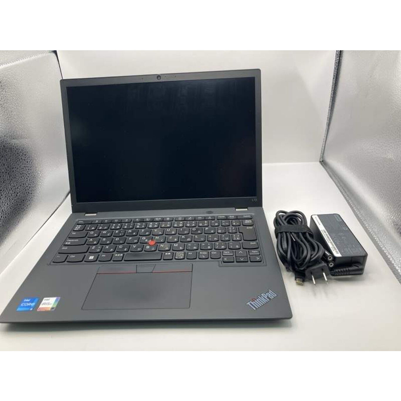 中古 Lenovo ThinkPad L13 Gen 3 (Core i5-1235U/8GB/SSD256GB