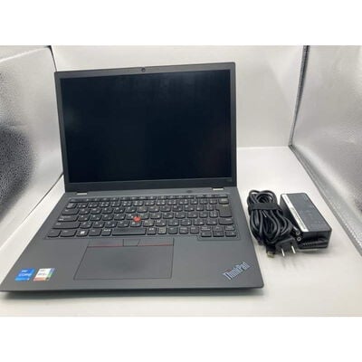 【仙台店】中古  Lenovo ThinkPad L13 Gen 3 (Core i5-1235U/8GB/SSD256GB/-/-/WLAN/13.3UWXGA/W11P/-) 3240010315 